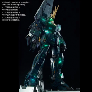 P-BANDAI - PG 1/60 RX-0[N] Unicorn Gundam 02 Banshee Norn (Final Battle Ver.)