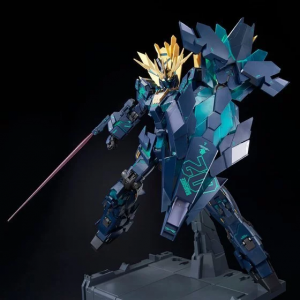 P-BANDAI - PG 1/60 RX-0[N] Unicorn Gundam 02 Banshee Norn (Final Battle Ver.)