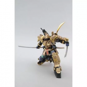 P-BANDAI - MG 1/100 Musha MK-II Tokugawa Ieyasu Ver.