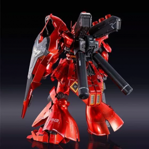 [CÓ SẴN] P-BANDAI - RG 1/144 Sazabi Special Coating (Box cấn nhẹ)