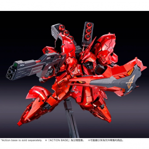 [CÓ SẴN] P-BANDAI - RG 1/144 Sazabi Special Coating (Box cấn nhẹ)