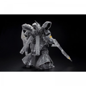 P-BANDAI - MG 1/100 SAZABI Ver.Ka MECHANICAL CLEAR Ver.