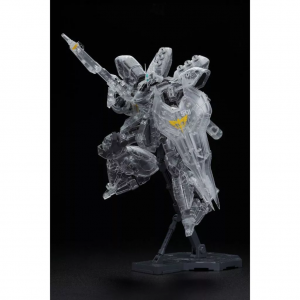 P-BANDAI - MG 1/100 SAZABI Ver.Ka MECHANICAL CLEAR Ver.