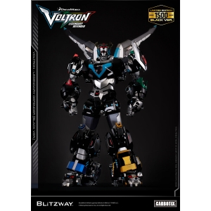 BLITZWAY - Voltron: Legendary Defender (Black Ver.) (Limited Edition 1500 pcs)