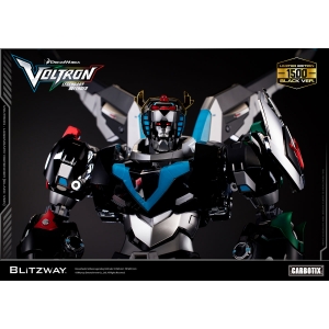 BLITZWAY - Voltron: Legendary Defender (Black Ver.) (Limited Edition 1500 pcs)