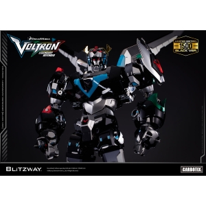 BLITZWAY - Voltron: Legendary Defender (Black Ver.) (Limited Edition 1500 pcs)