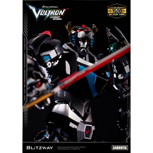 BLITZWAY - Voltron: Legendary Defender (Black Ver.) (Limited Edition 1500 pcs)