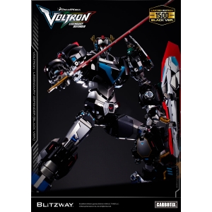 BLITZWAY - Voltron: Legendary Defender (Black Ver.) (Limited Edition 1500 pcs)
