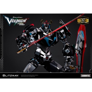 BLITZWAY - Voltron: Legendary Defender (Black Ver.) (Limited Edition 1500 pcs)
