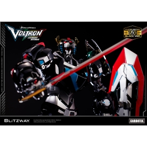 BLITZWAY - Voltron: Legendary Defender (Black Ver.) (Limited Edition 1500 pcs)