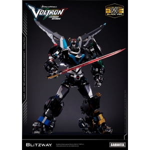 BLITZWAY - Voltron: Legendary Defender (Black Ver.) (Limited Edition 1500 pcs)