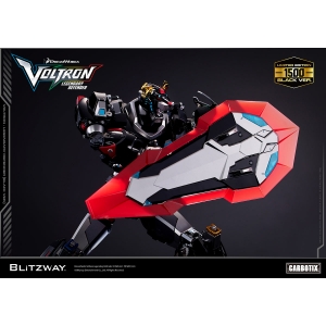 BLITZWAY - Voltron: Legendary Defender (Black Ver.) (Limited Edition 1500 pcs)