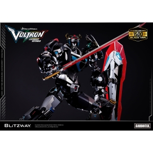 BLITZWAY - Voltron: Legendary Defender (Black Ver.) (Limited Edition 1500 pcs)