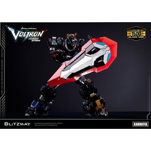 BLITZWAY - Voltron: Legendary Defender (Black Ver.) (Limited Edition 1500 pcs)