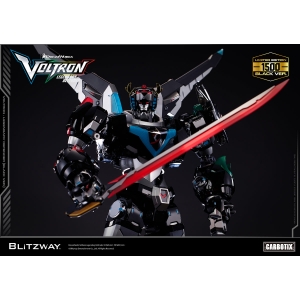 BLITZWAY - Voltron: Legendary Defender (Black Ver.) (Limited Edition 1500 pcs)