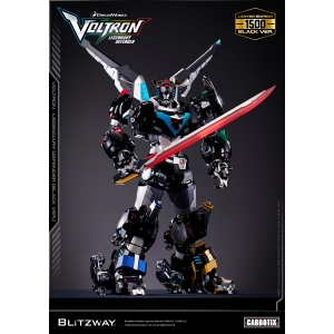 BLITZWAY - Voltron: Legendary Defender (Black Ver.) (Limited Edition 1500 pcs)