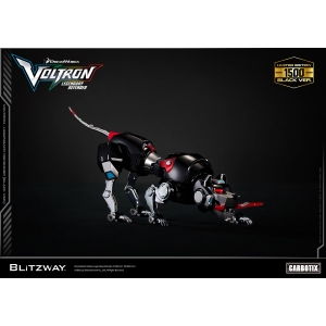 BLITZWAY - Voltron: Legendary Defender (Black Ver.) (Limited Edition 1500 pcs)
