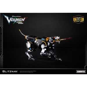 BLITZWAY - Voltron: Legendary Defender (Black Ver.) (Limited Edition 1500 pcs)