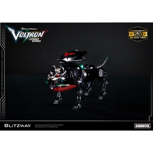 BLITZWAY - Voltron: Legendary Defender (Black Ver.) (Limited Edition 1500 pcs)