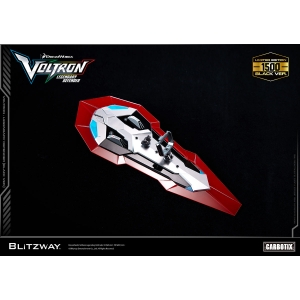 BLITZWAY - Voltron: Legendary Defender (Black Ver.) (Limited Edition 1500 pcs)