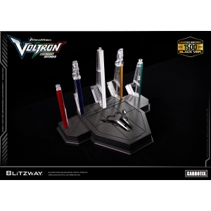 BLITZWAY - Voltron: Legendary Defender (Black Ver.) (Limited Edition 1500 pcs)