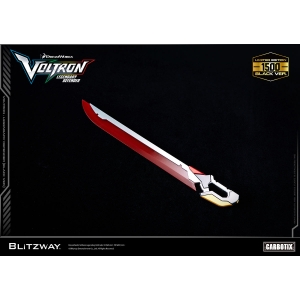 BLITZWAY - Voltron: Legendary Defender (Black Ver.) (Limited Edition 1500 pcs)