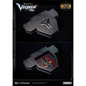 BLITZWAY - Voltron: Legendary Defender (Black Ver.) (Limited Edition 1500 pcs)
